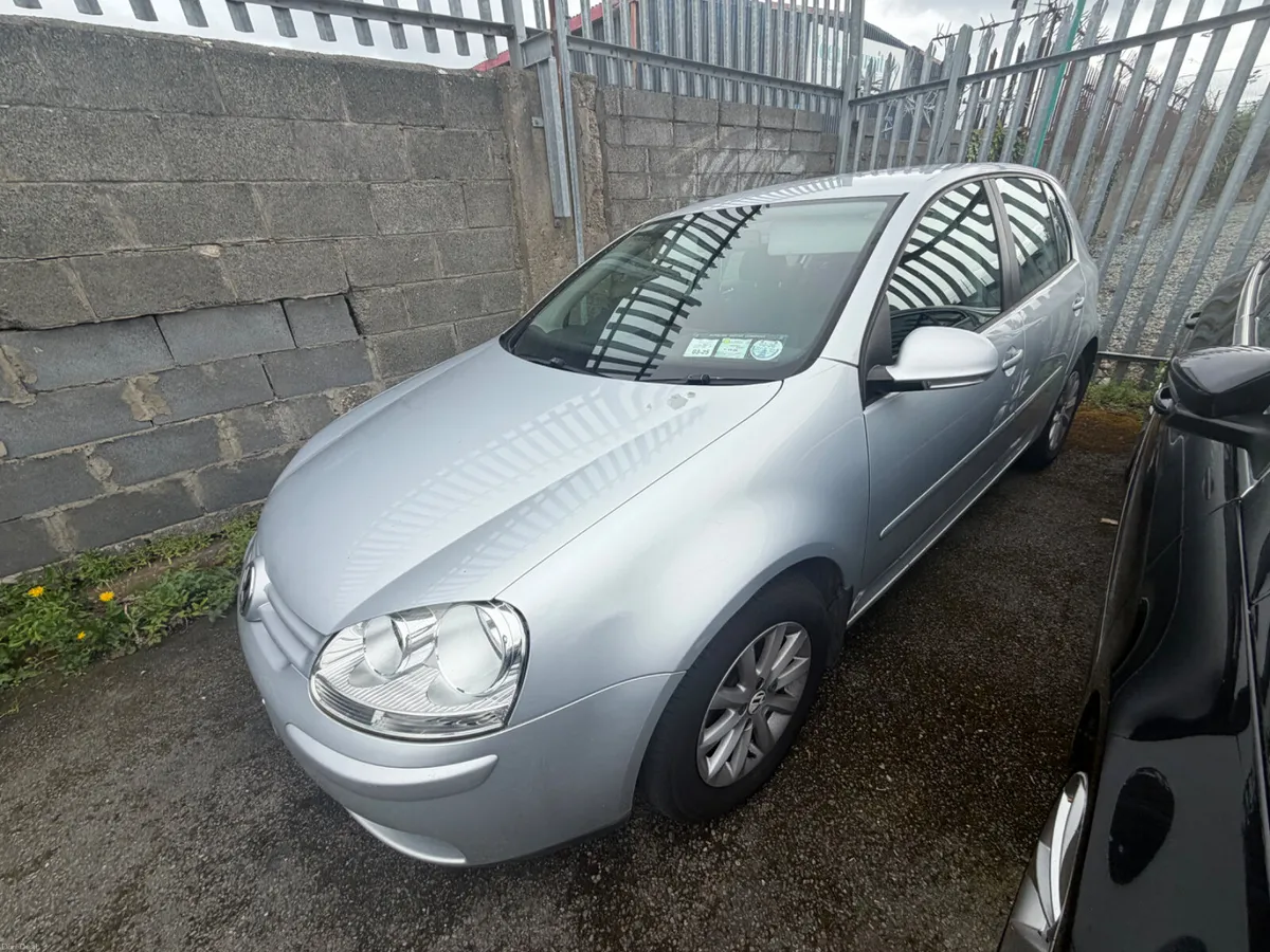 Volkswagen Golf 1.9 TDI - Image 2