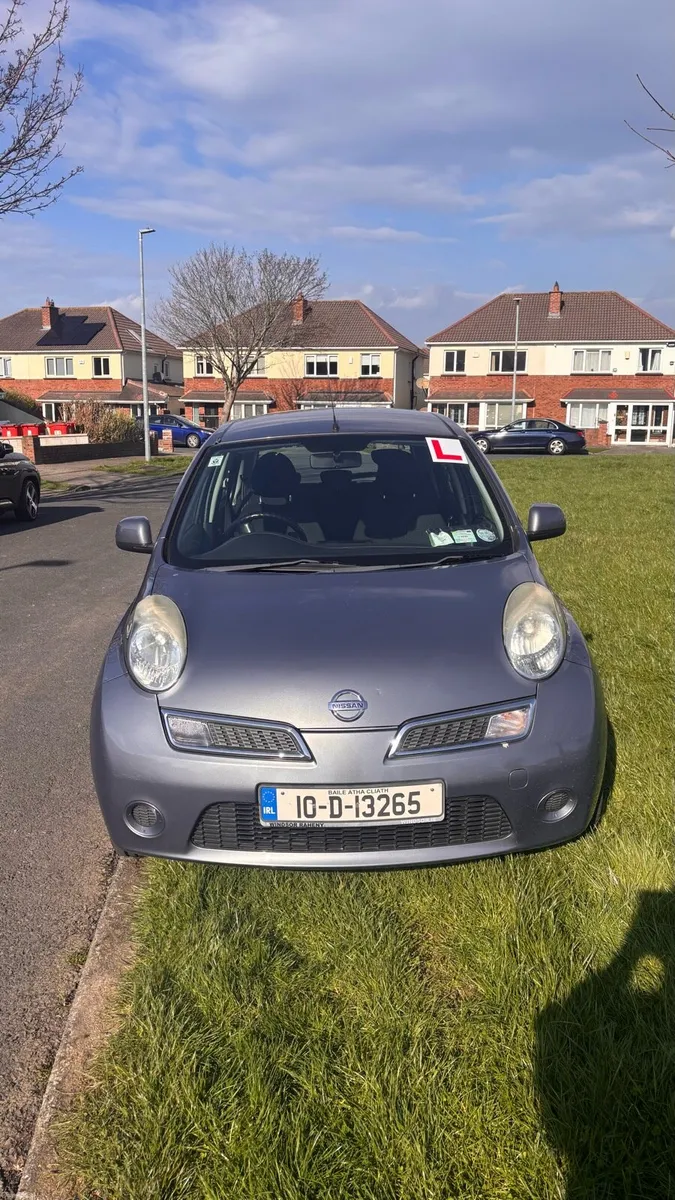 Nissan Micra. BRAND NEW NCT - Image 1