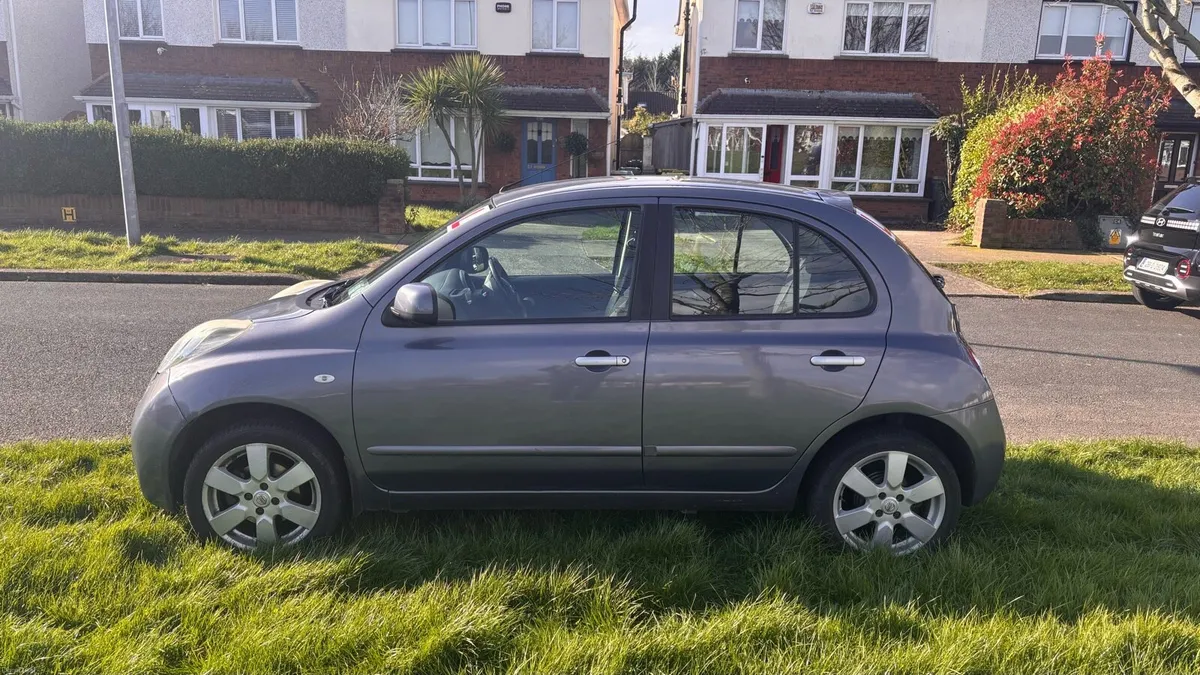 Nissan Micra. BRAND NEW NCT - Image 4