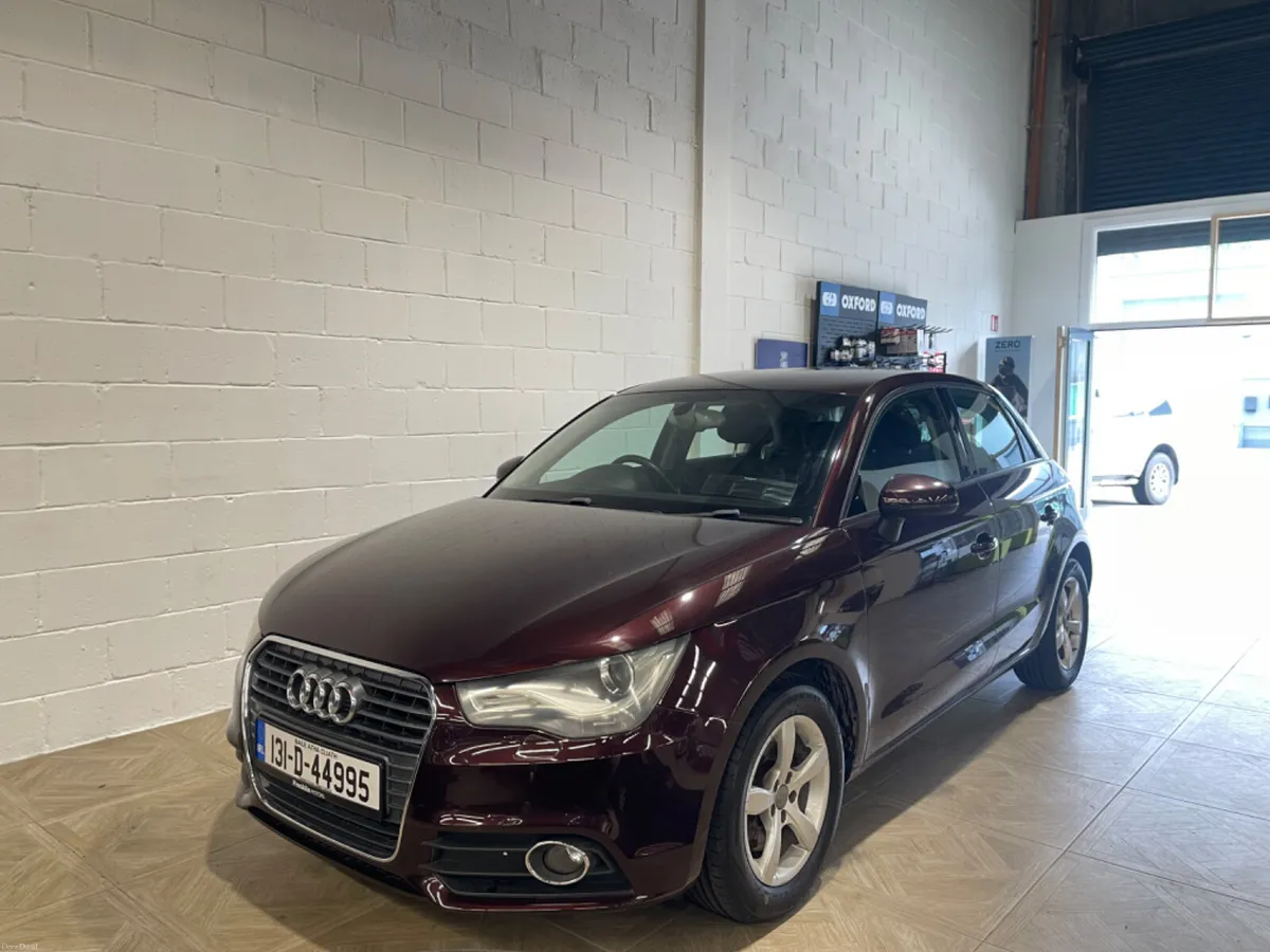 Audi A1 2013 Auto - Image 4