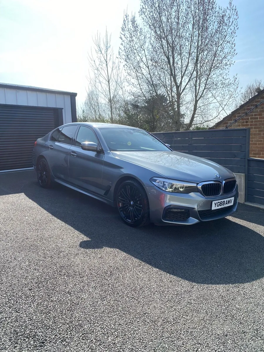 2019 BMW 530e MSport Hybrid Auto - Image 1