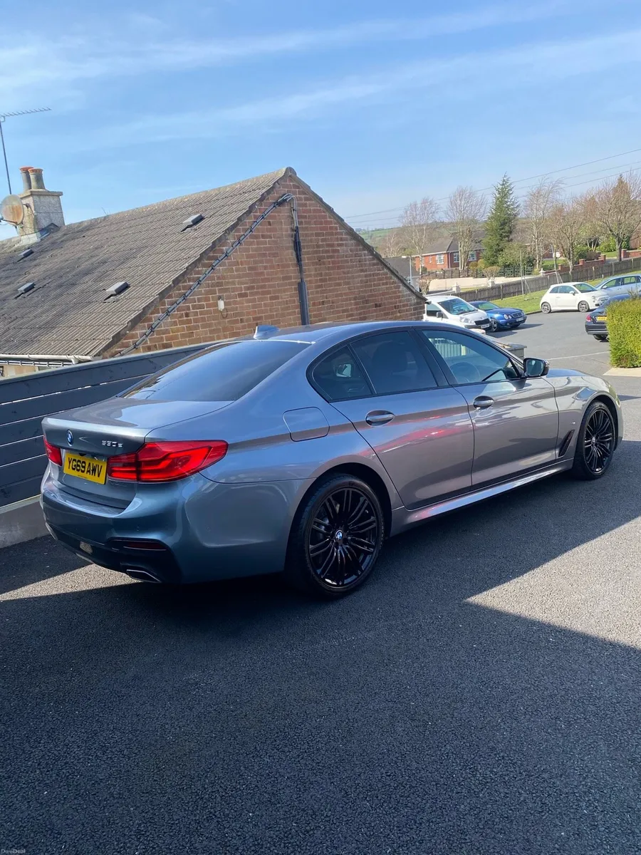 2019 BMW 530e MSport Hybrid Auto - Image 4