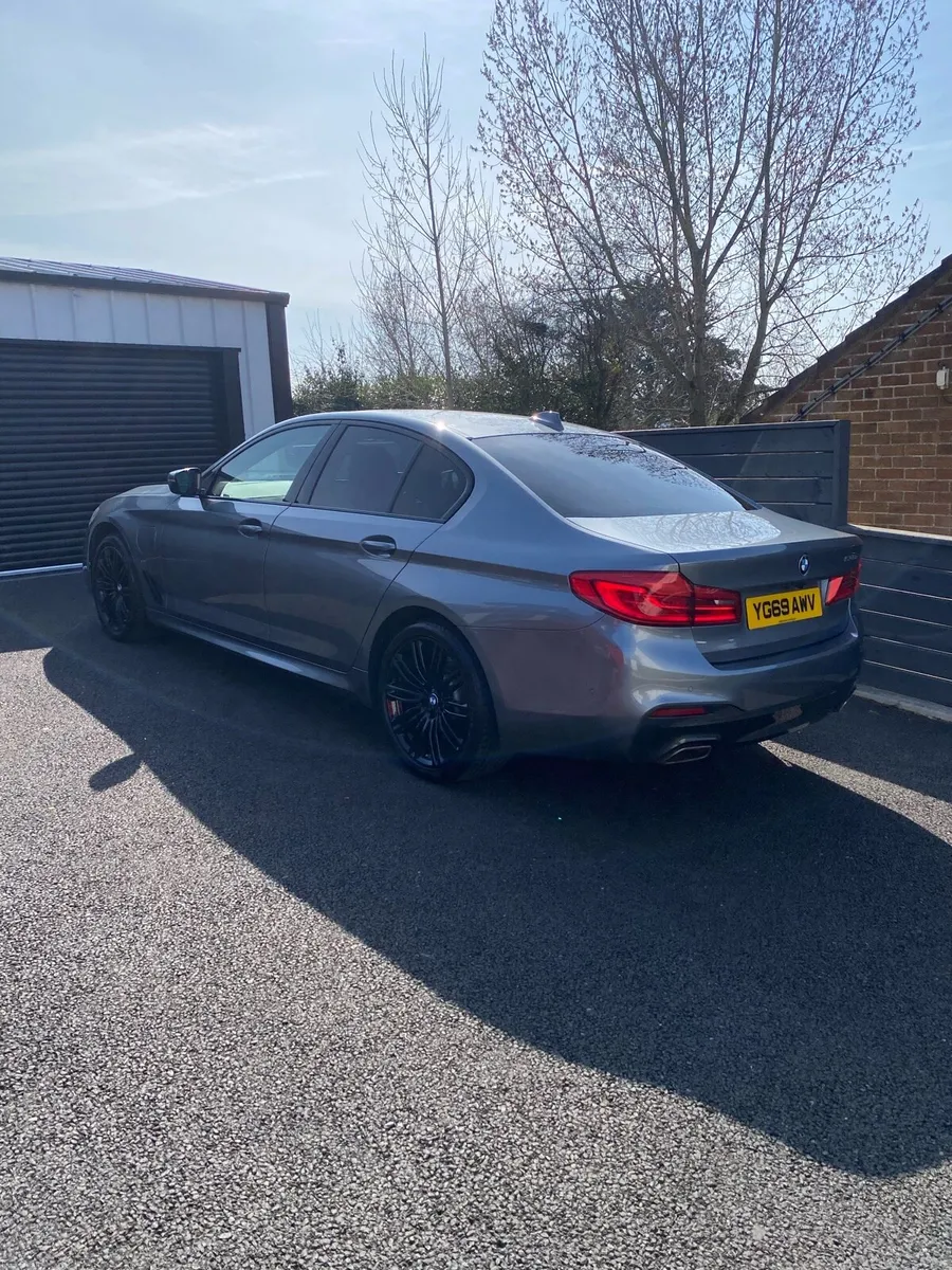 2019 BMW 530e MSport Hybrid Auto - Image 3