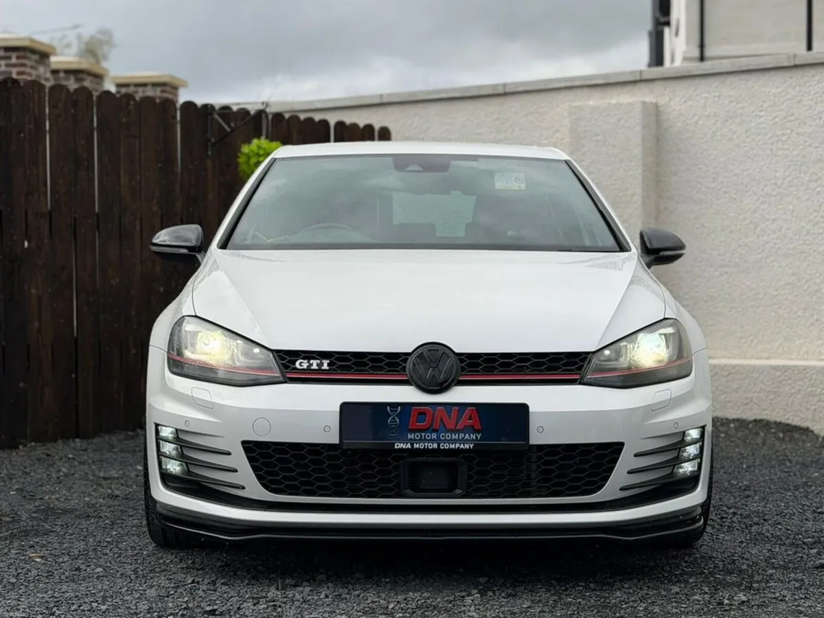 Volkswagen Golf GTI - LOW KM - AERO KIT - Image 2