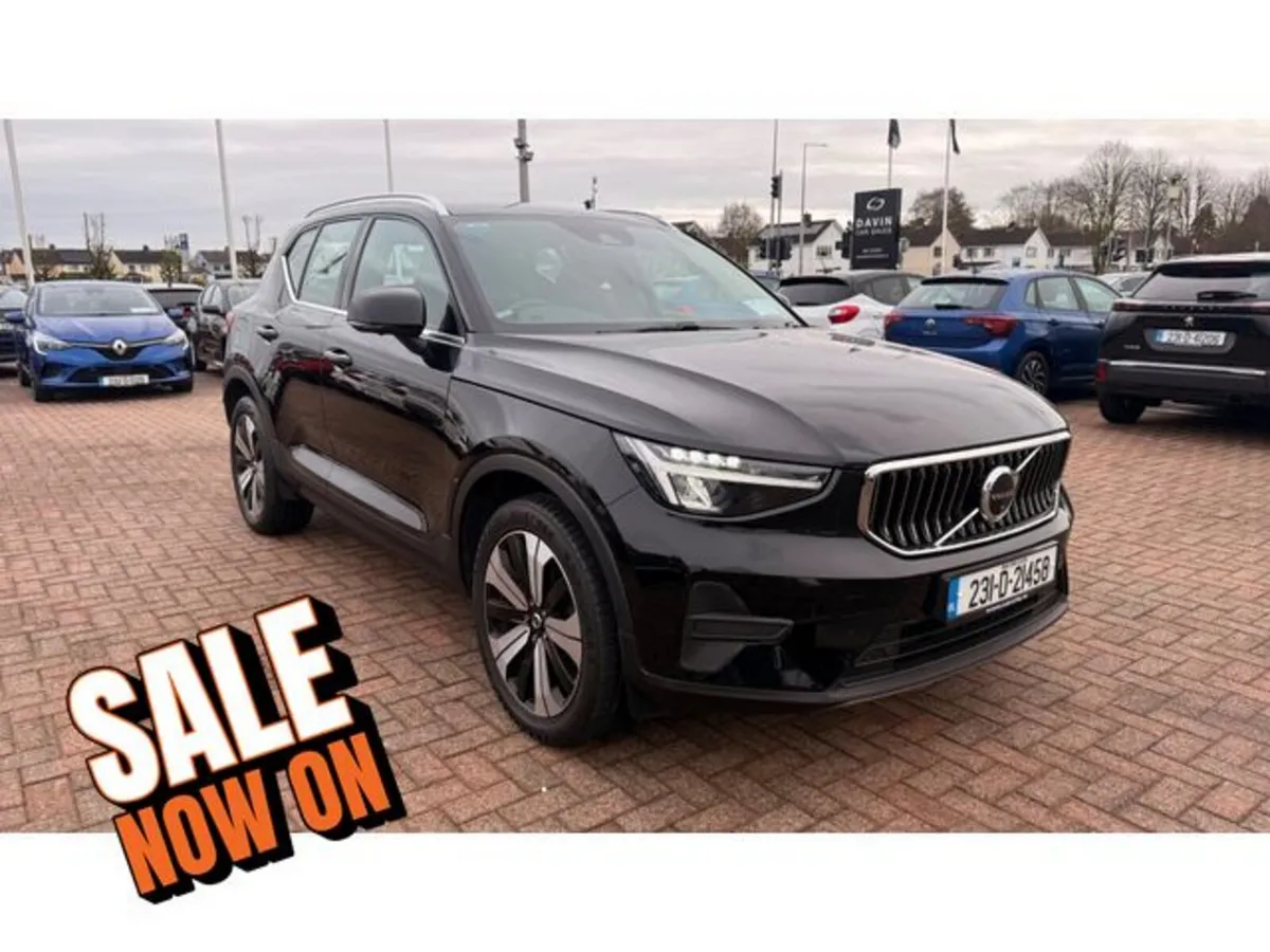 Volvo XC40 Phev T4 Plus Bright 5DR Auto - Image 1