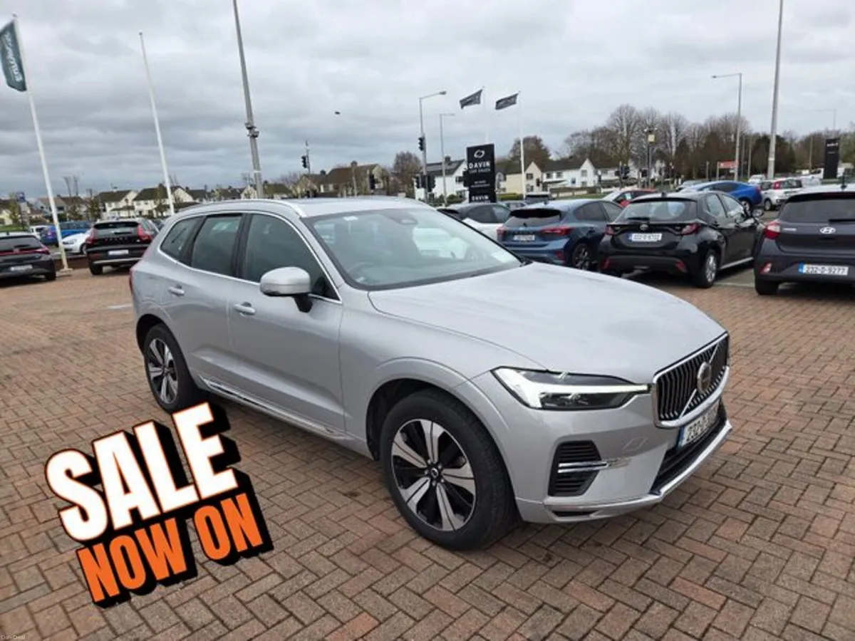 Volvo XC60 T6 Plus Bright AWD 5DR AUTO - Image 1
