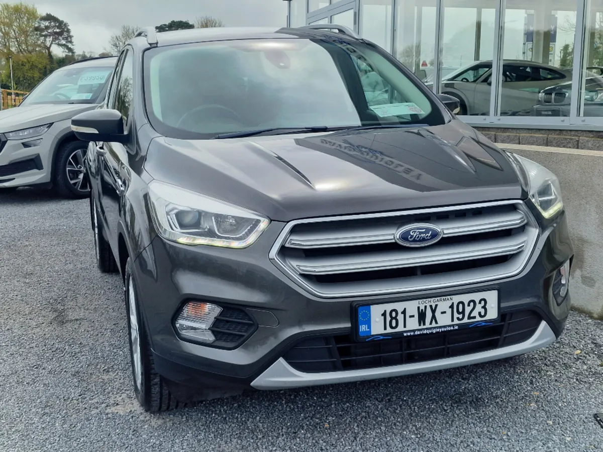 Ford Kuga Titanium 1.5 TDCI 120PS FWD 4D - Image 2