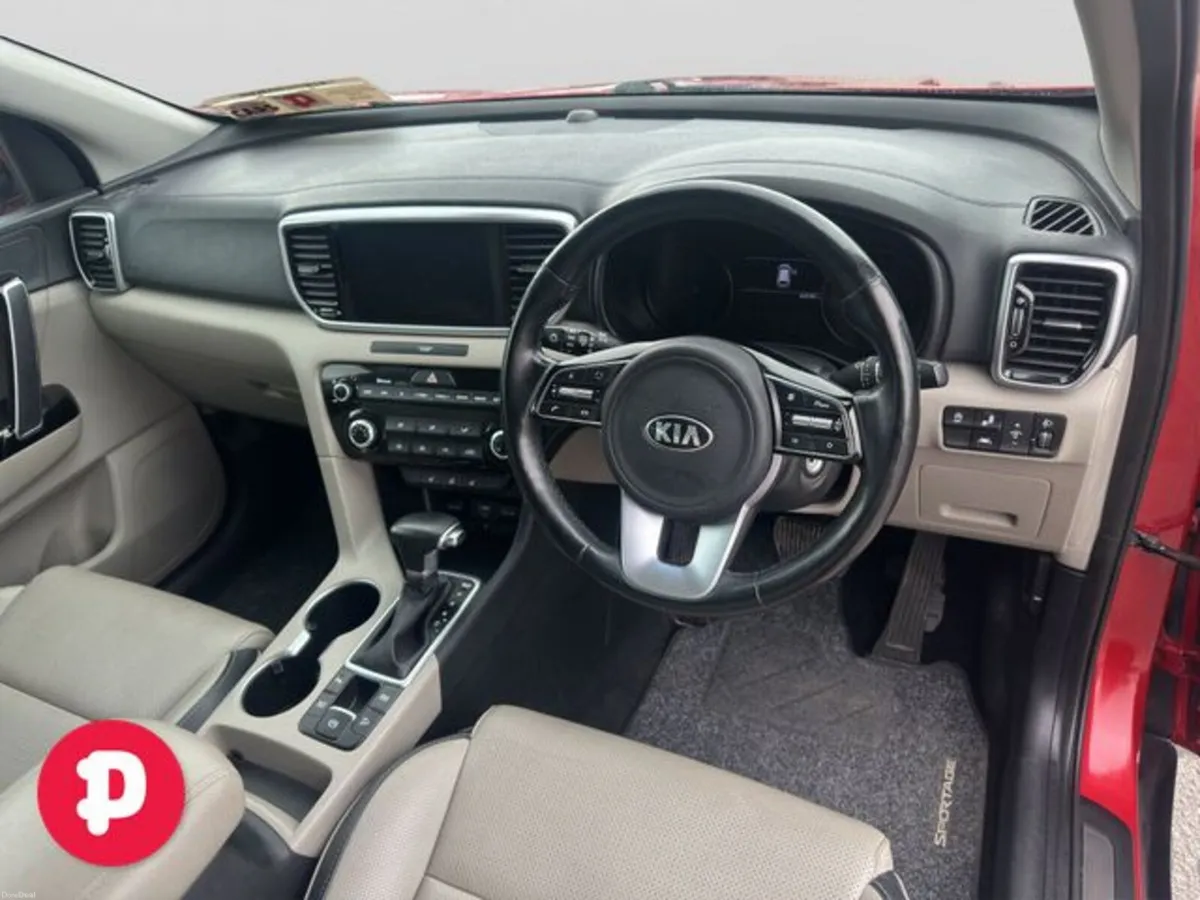 Kia Sportage K3 DCT Special MY21 5DR Auto - Straig - Image 4