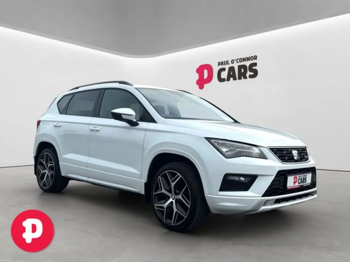 SEAT Ateca 2.0TDI 150HP FR Plus - Straight Sale Di - Image 1