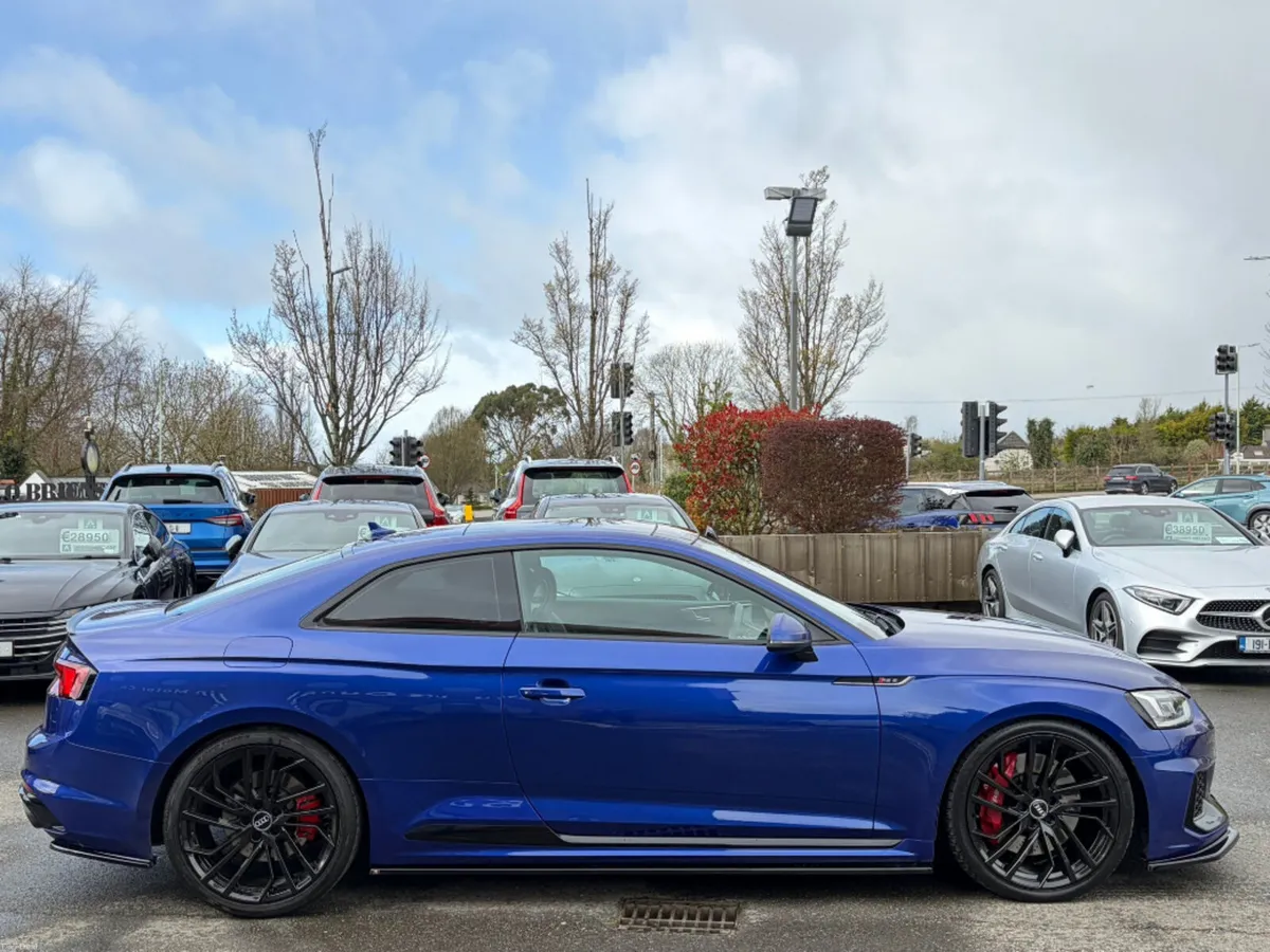 Audi RS5 RS5 Coupe 2.9tfsi 450BHP Quattro *Huge Sp - Image 4