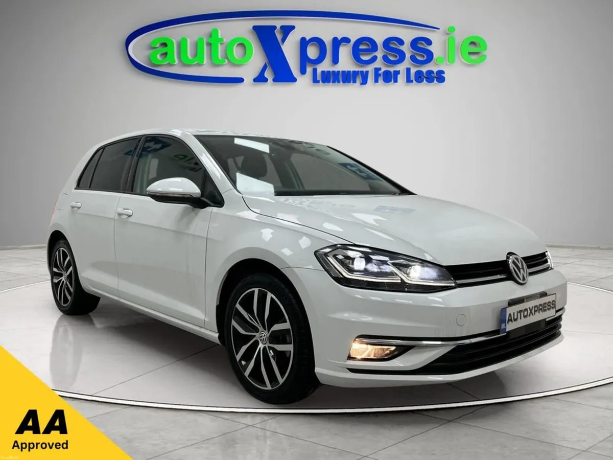 Volkswagen Golf 1.4 TSI HIGH LINE TECH EDITION Aut - Image 1