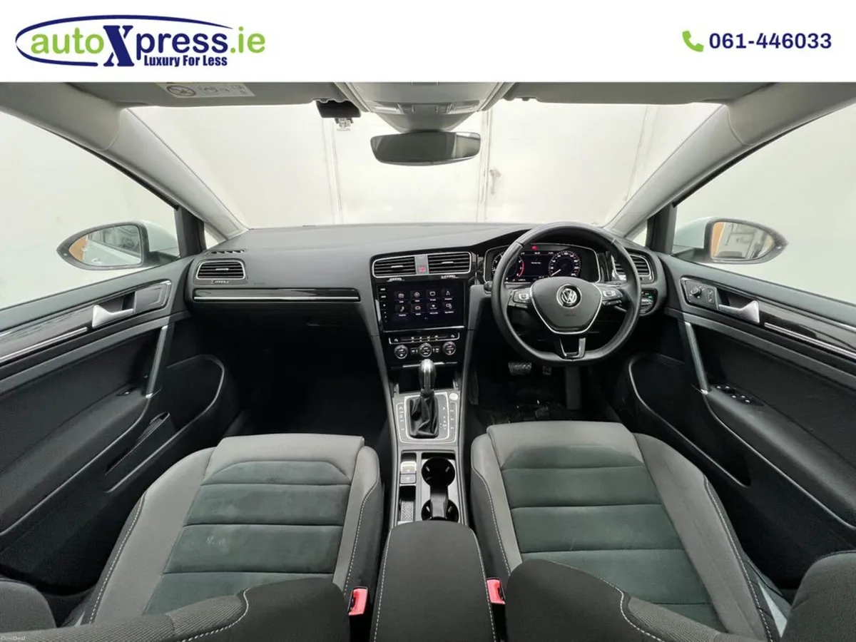 Volkswagen Golf 1.4 TSI HIGH LINE TECH EDITION Aut - Image 2