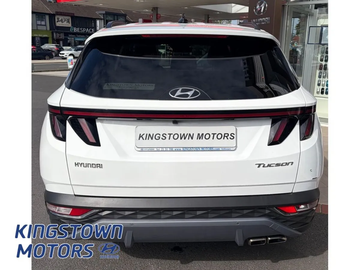 Hyundai Tucson Executive Plus 5DR - Image 4