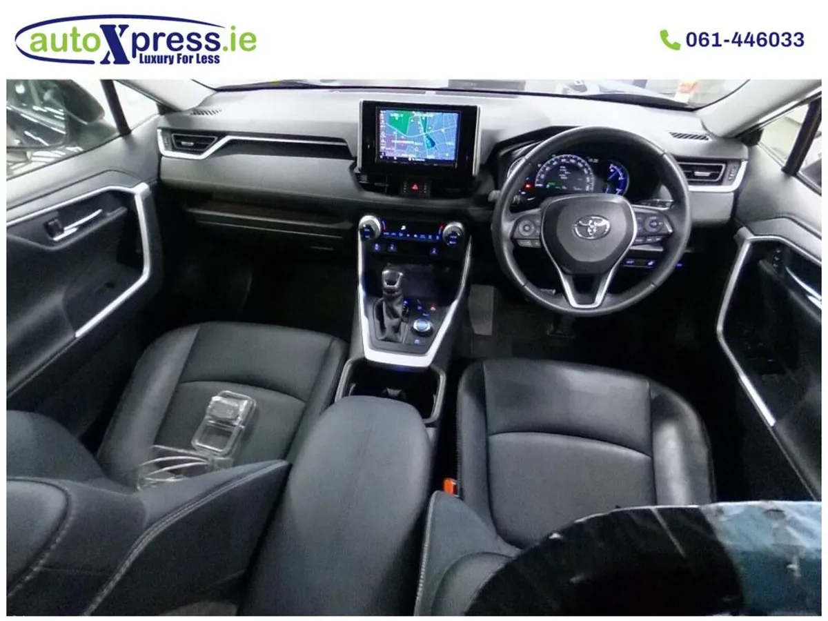 Toyota RAV4 4WD HYBRID G 4WD, Low mileage - Image 2