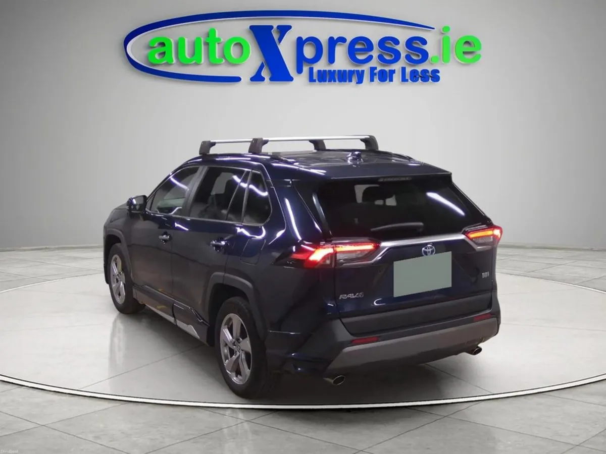 Toyota RAV4 4WD HYBRID G 4WD, Low mileage - Image 3