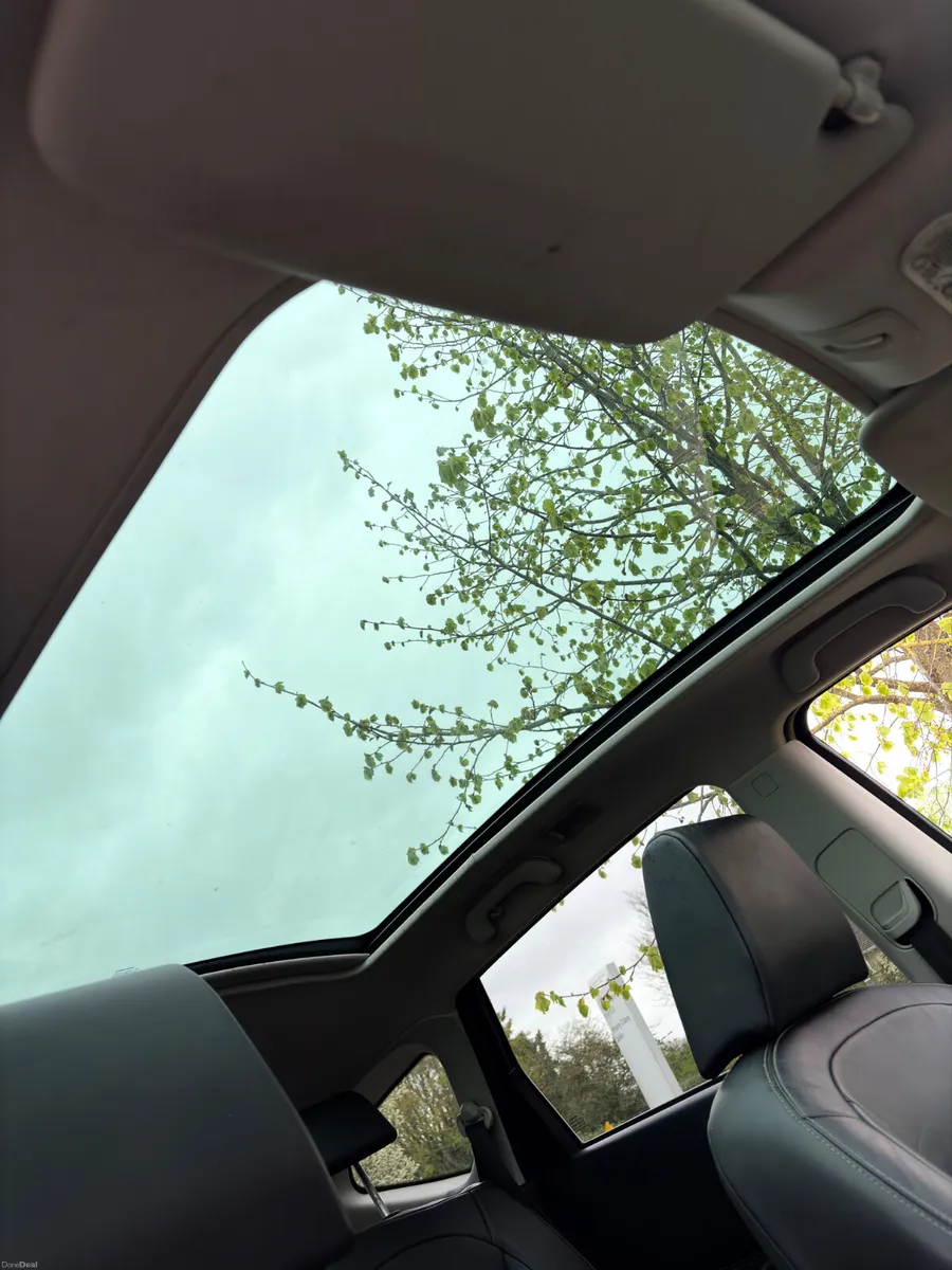 Nissan Qashqai+2 2009 2.0 DCI new nct 4/27 low km - Image 4