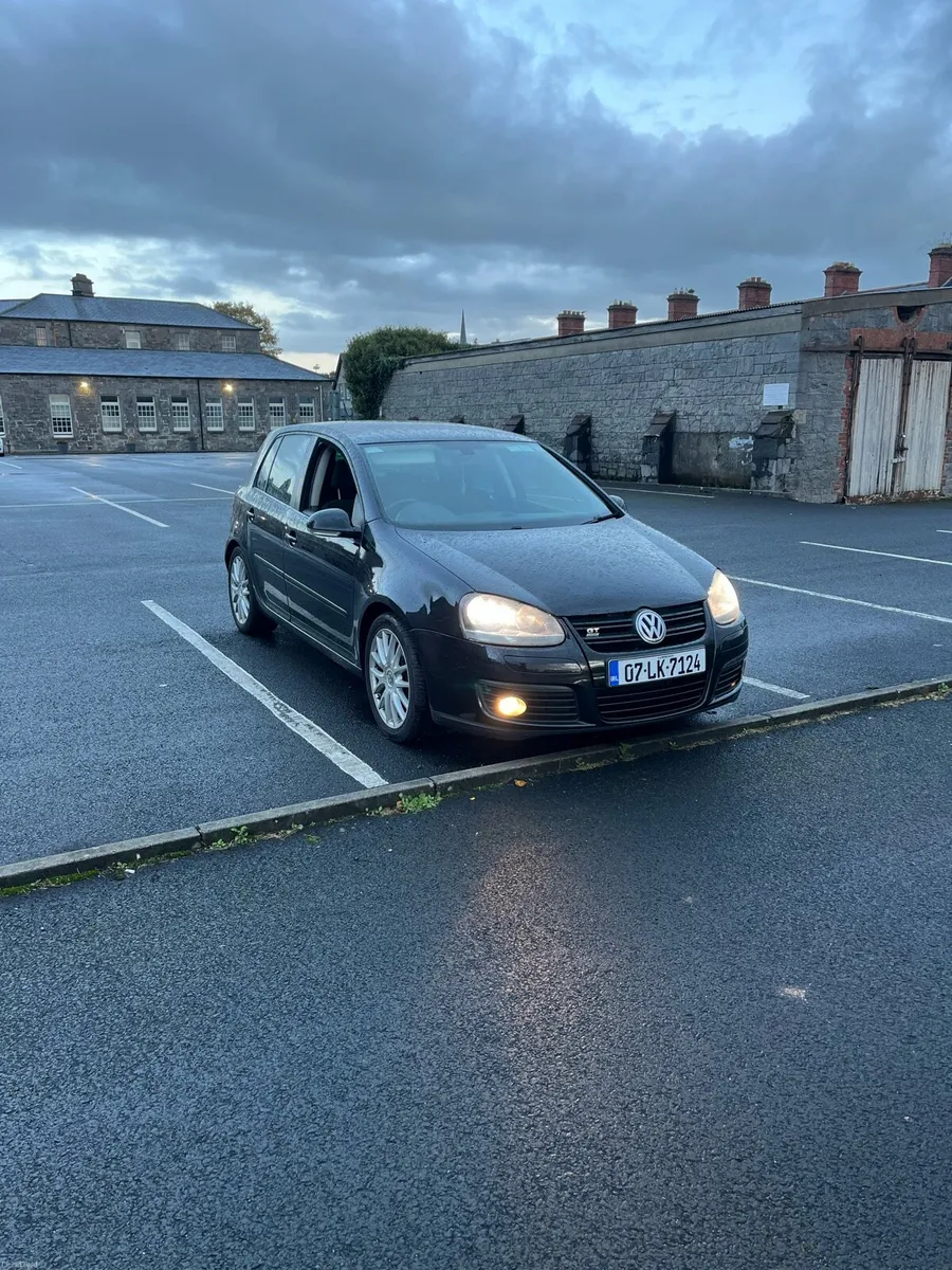 Volkswagen Golf GT 2.0 Taxed - Image 1