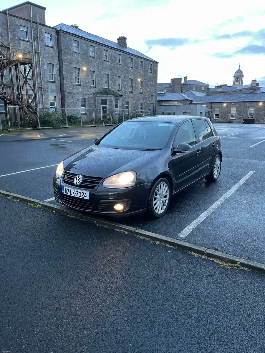 Volkswagen Golf GT 2.0 Taxed - Image 3