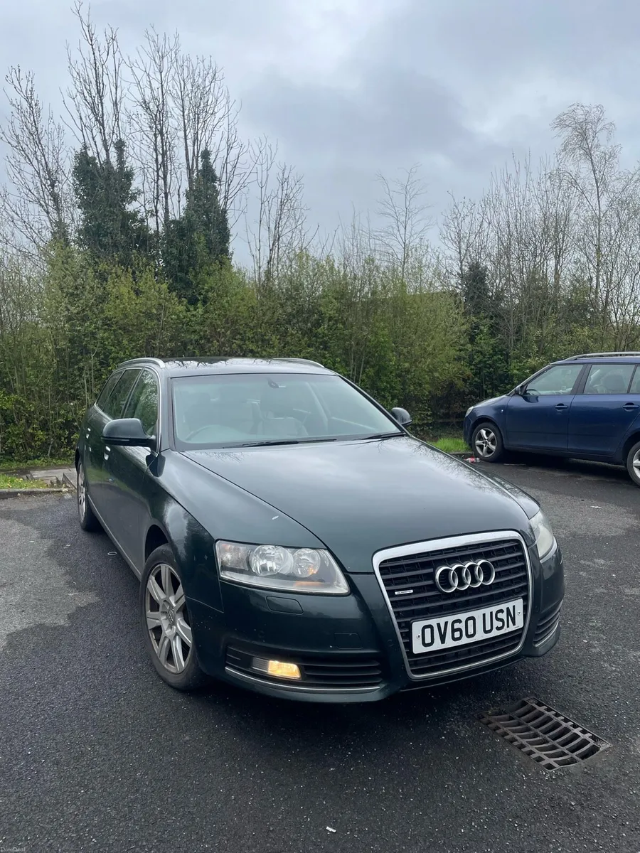 €2150 Audi a6 3.0 Quattro - Image 2