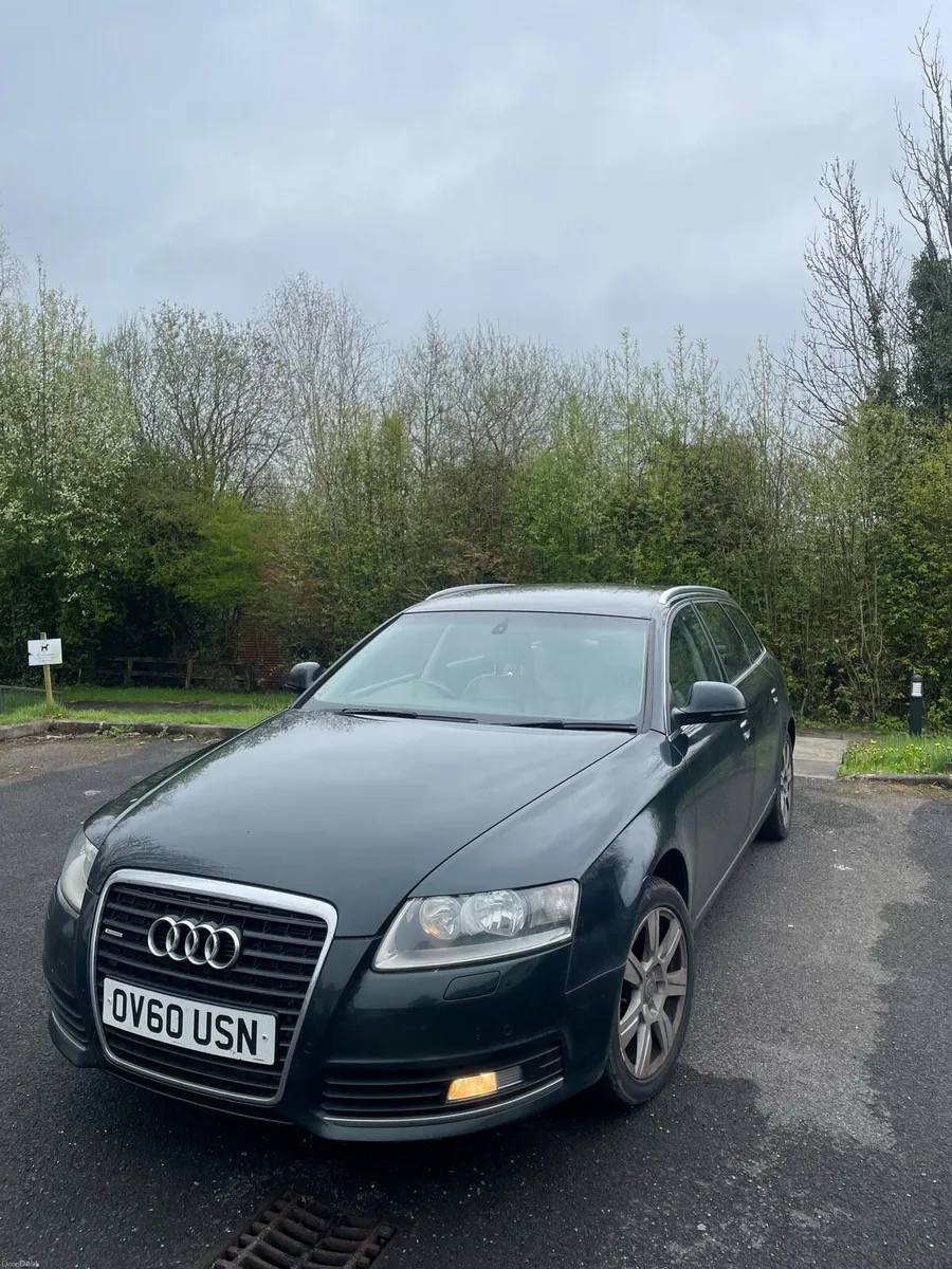 €2150 Audi a6 3.0 Quattro - Image 1