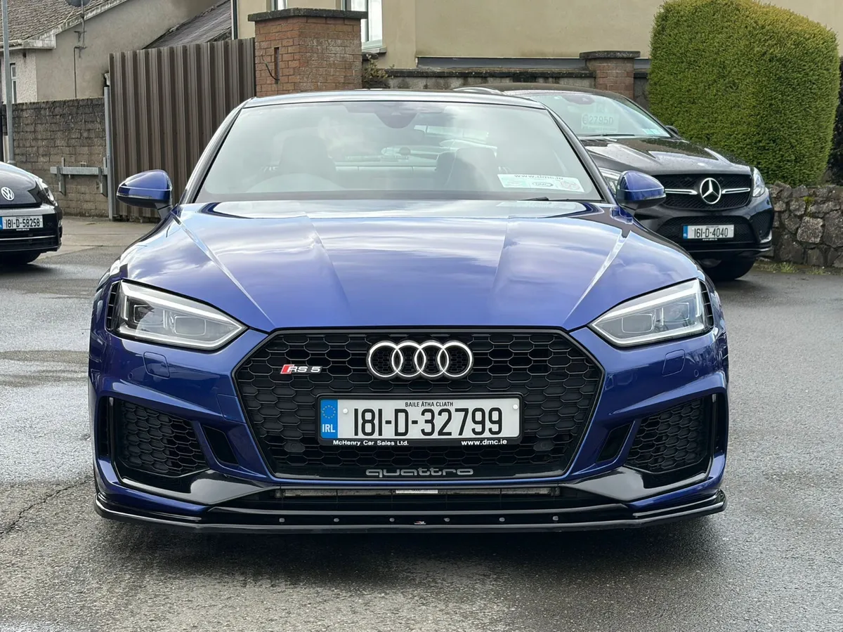 2018 Audi RS5 Coupe 3.0 Petrol 450 BHP Quattro - Image 2