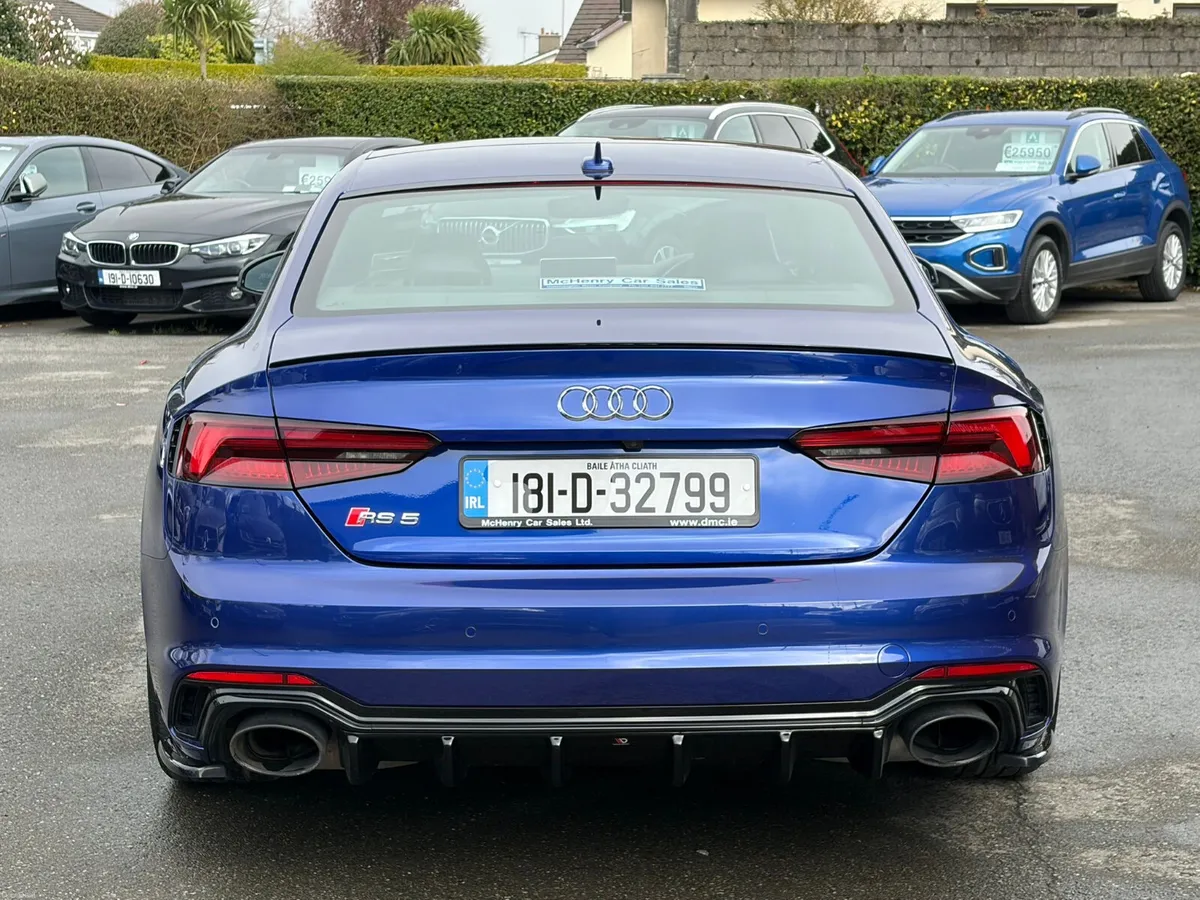 2018 Audi RS5 Coupe 3.0 Petrol 450 BHP Quattro - Image 6
