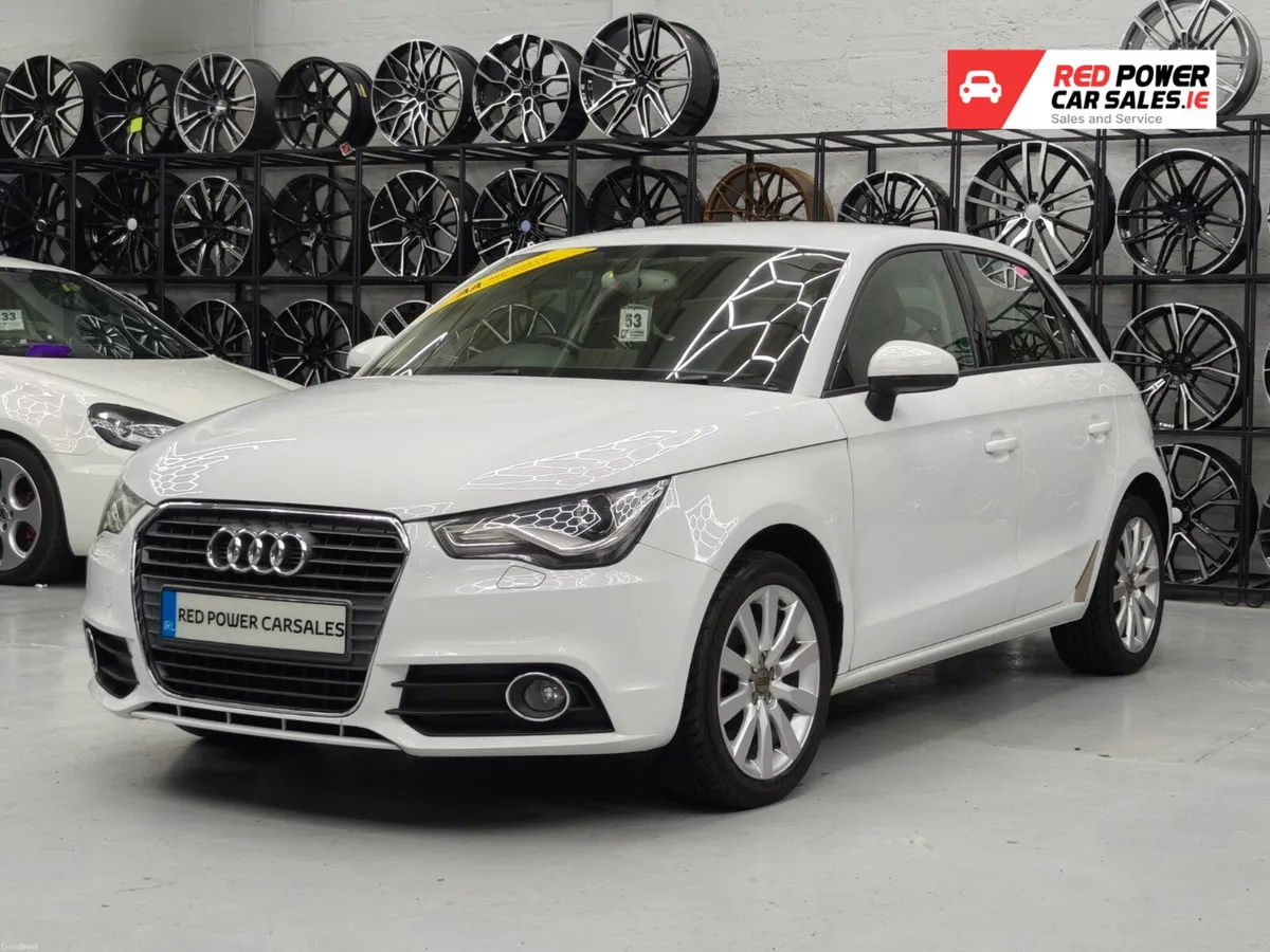 2014 AUDI A1 LOW kms - Image 2