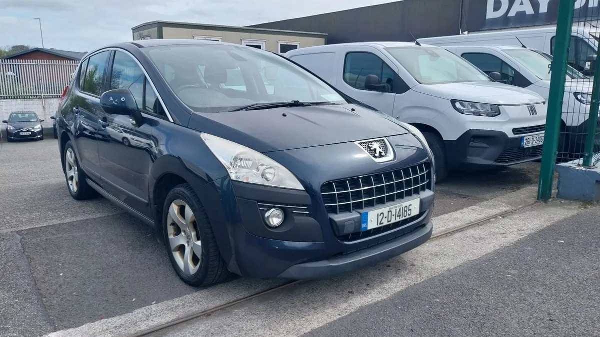 Peugeot 3008 2012 1.6 Diesel Active - Image 2