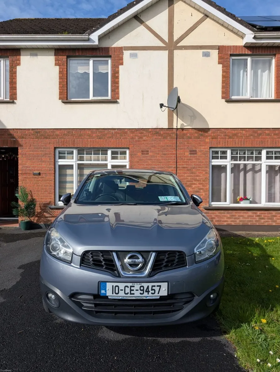 Nissan Qashqai 2010 - Image 1