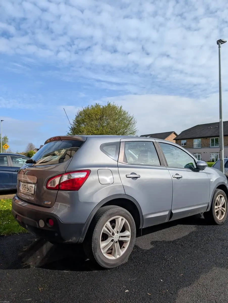 Nissan Qashqai 2010 - Image 3