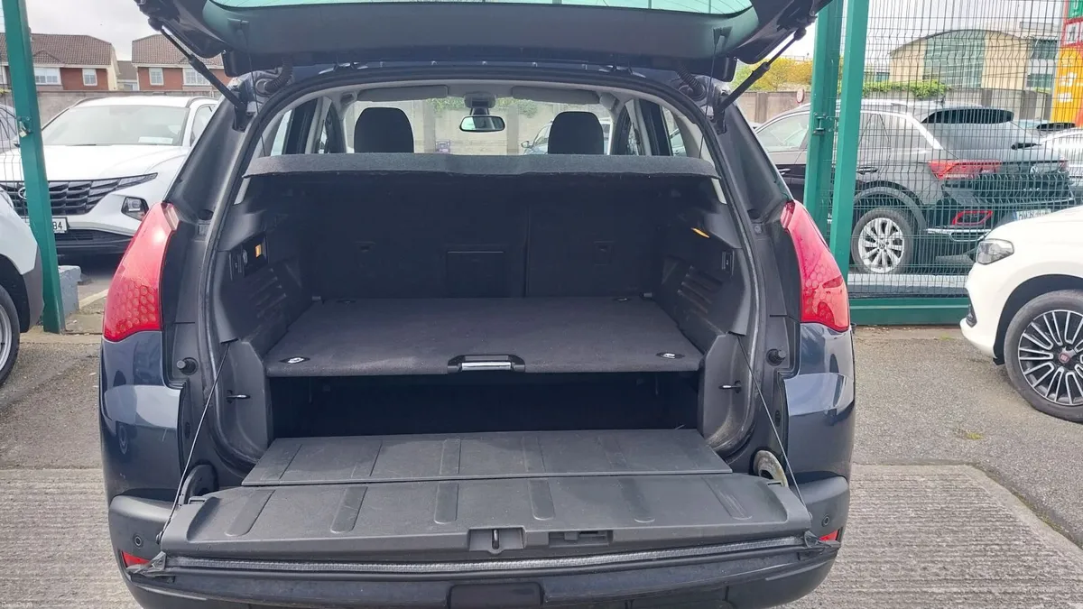 Peugeot 3008 2012 1.6 Diesel Active - Image 4
