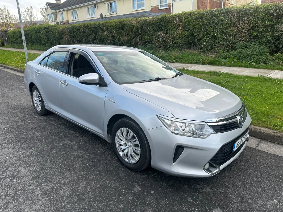 Toyota Camry 2016 New NCT - Image 1