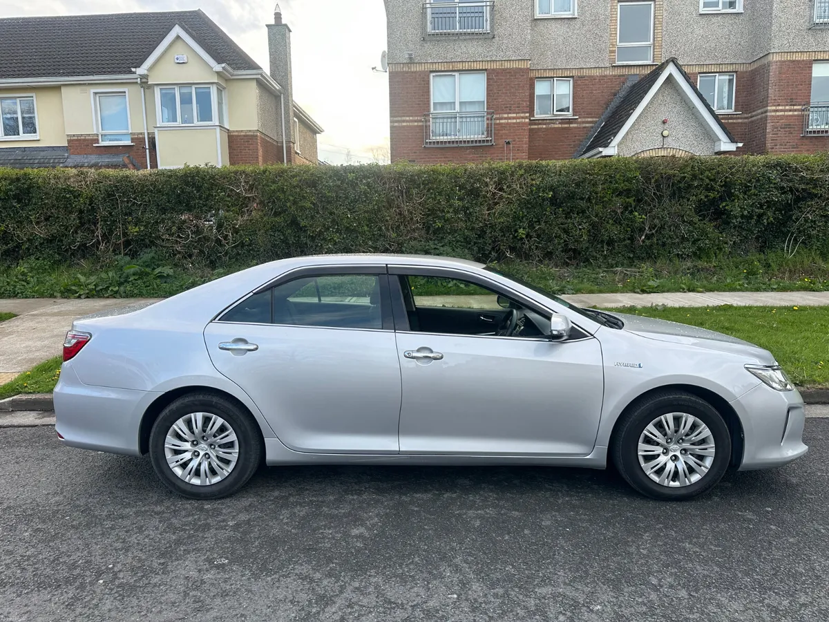 Toyota Camry 2016 New NCT - Image 4