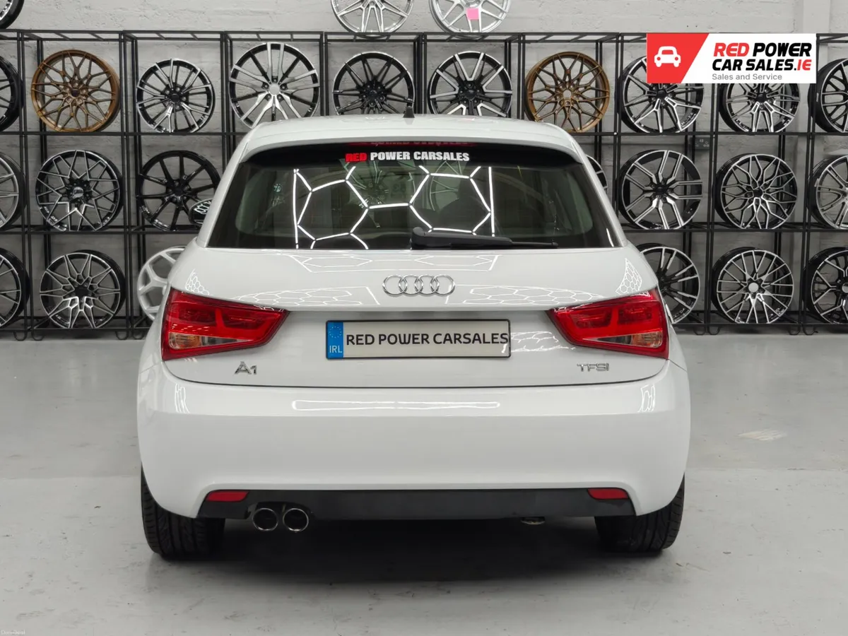 2014  AUDI A1 LOW kms - Image 4
