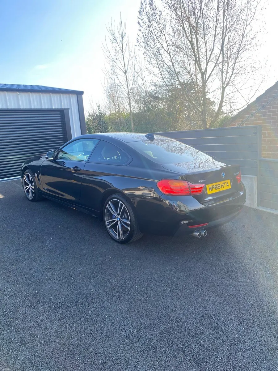 2016 BMW 420d MSport Auto - Image 3