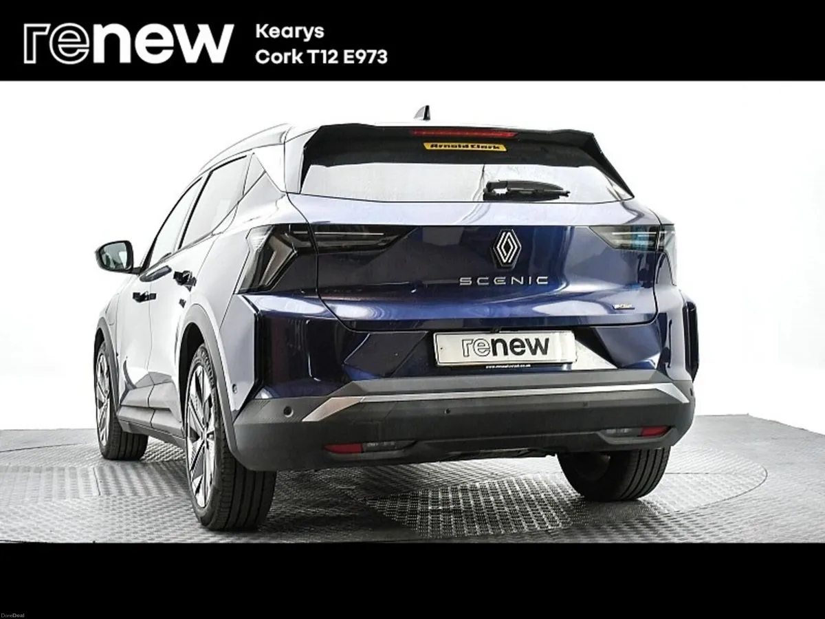 Renault Scenic E-Tech Techno 220 Electric Auto 87k - Image 3