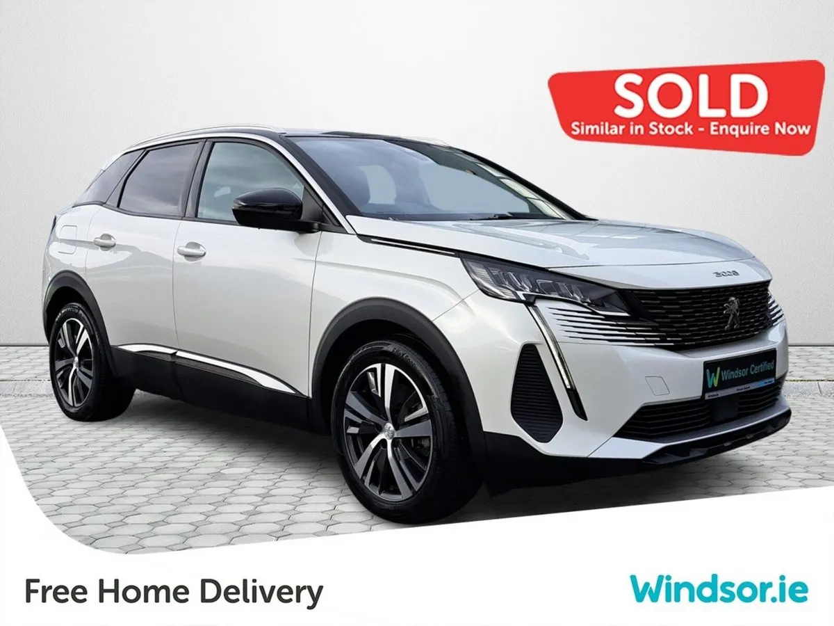 Peugeot 3008  Allure Phev  180 PHEV  €2000 Scrappa - Image 1