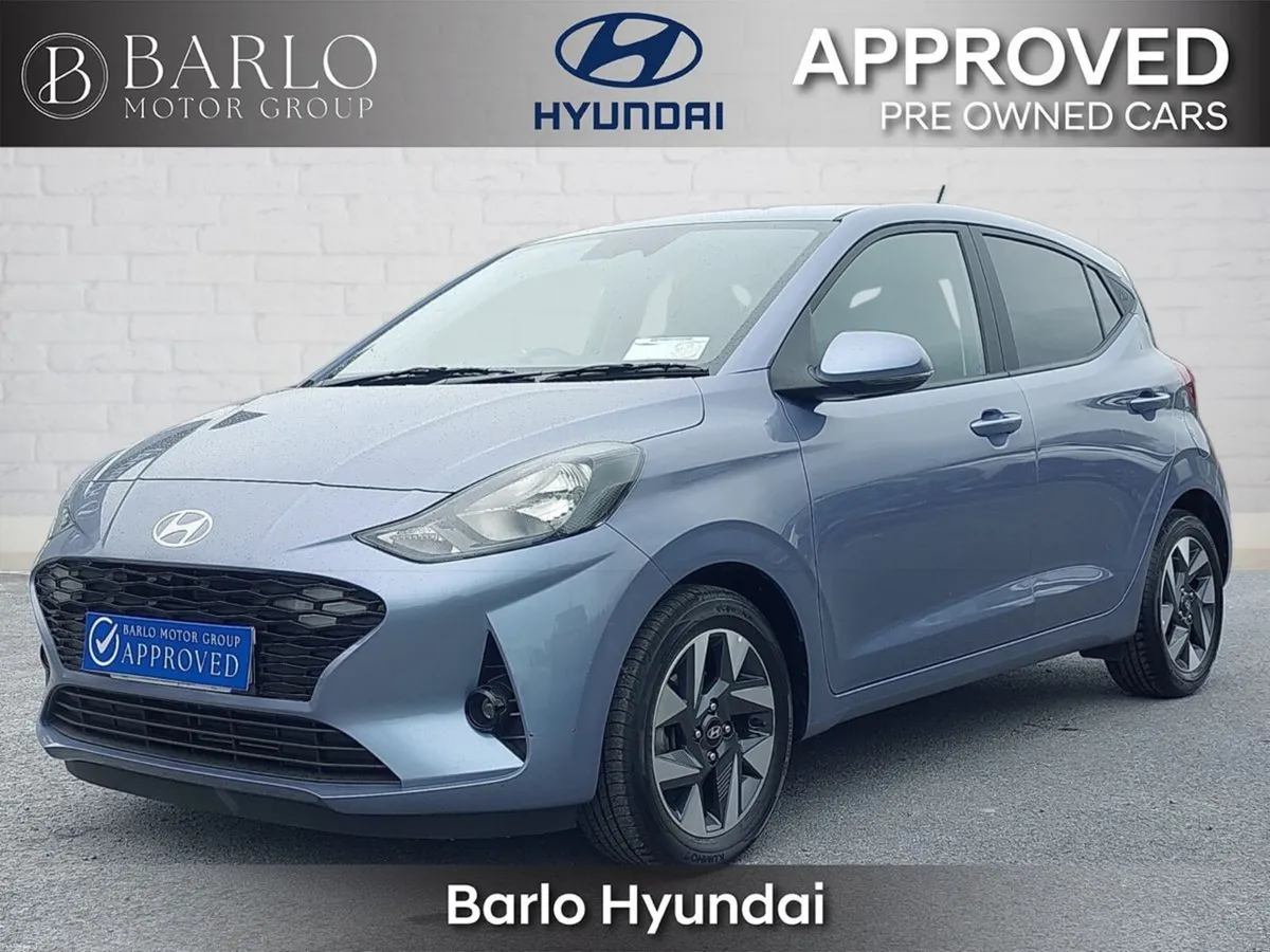 Hyundai i10 i10 Deluxe Plus Auto - Image 3