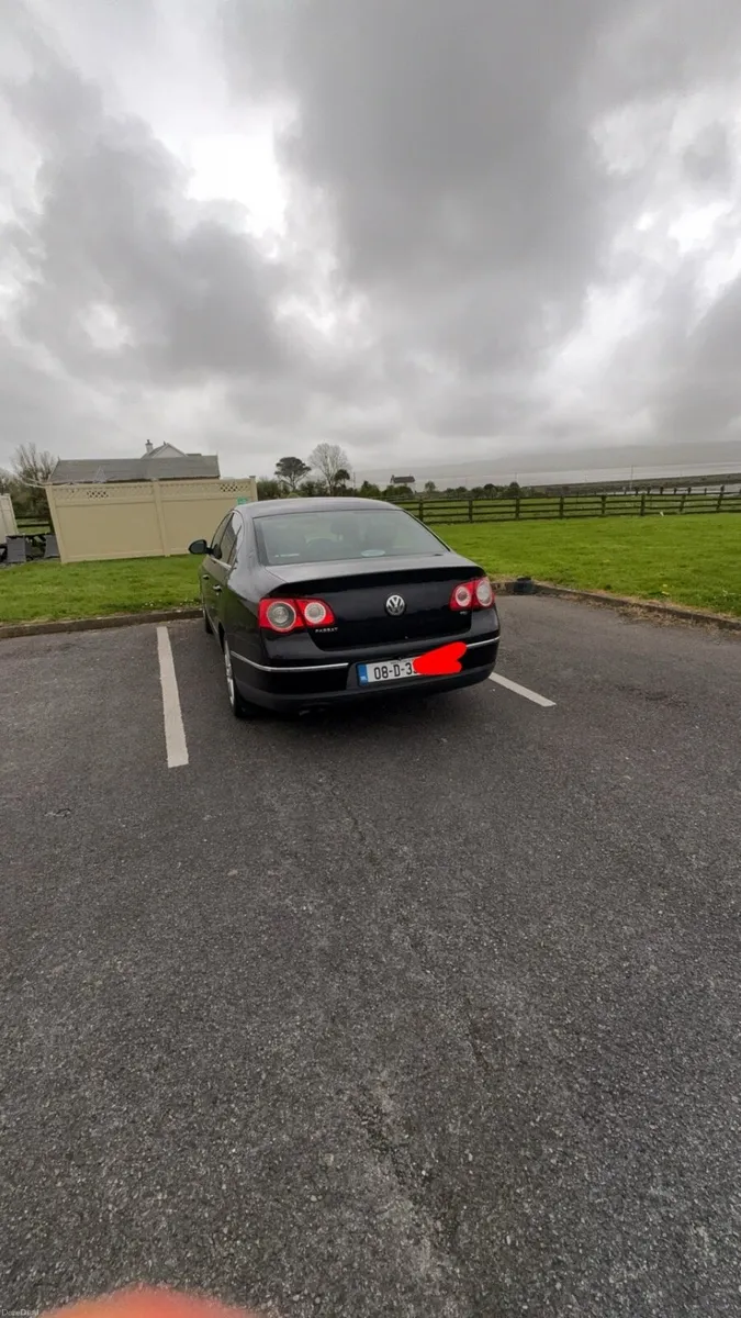 Black Passat 1.9Tdi diesel - Image 2