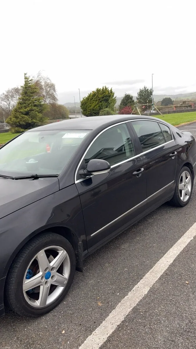 Black Passat 1.9Tdi diesel - Image 3