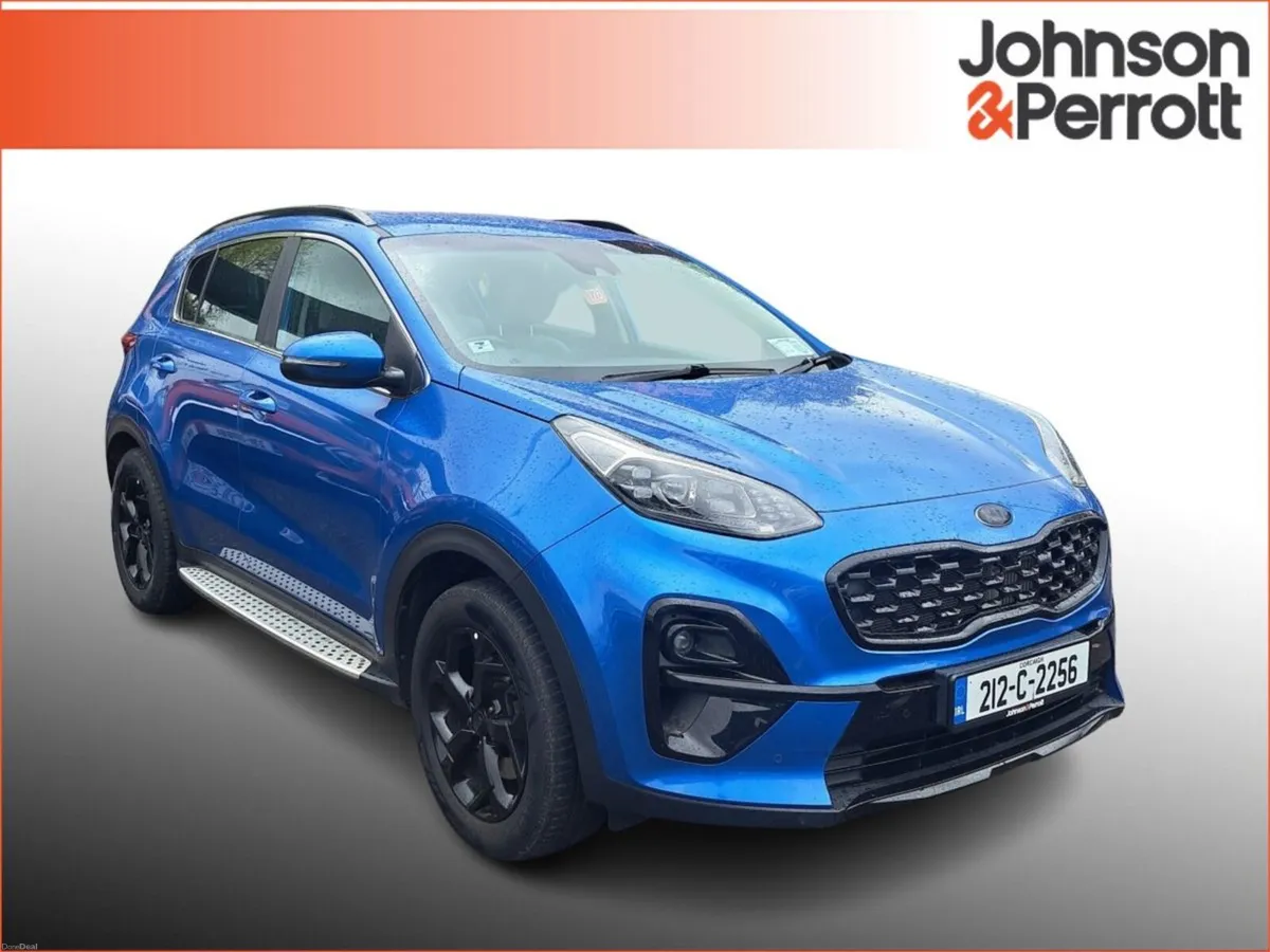 Kia Sportage 1.6 CRDI MHEV K3 - Image 1