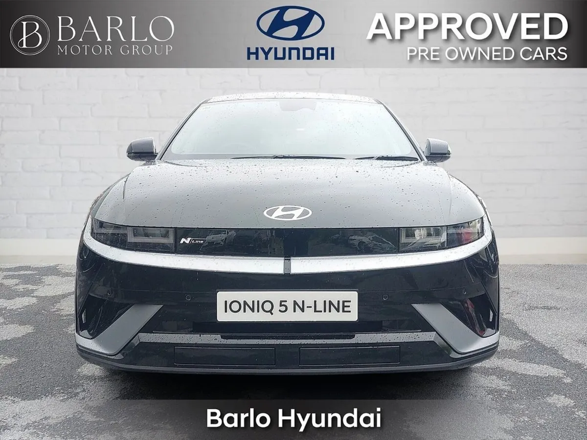 Hyundai IONIQ 5 Ioniq 5 N-Line 84 kW - Image 3