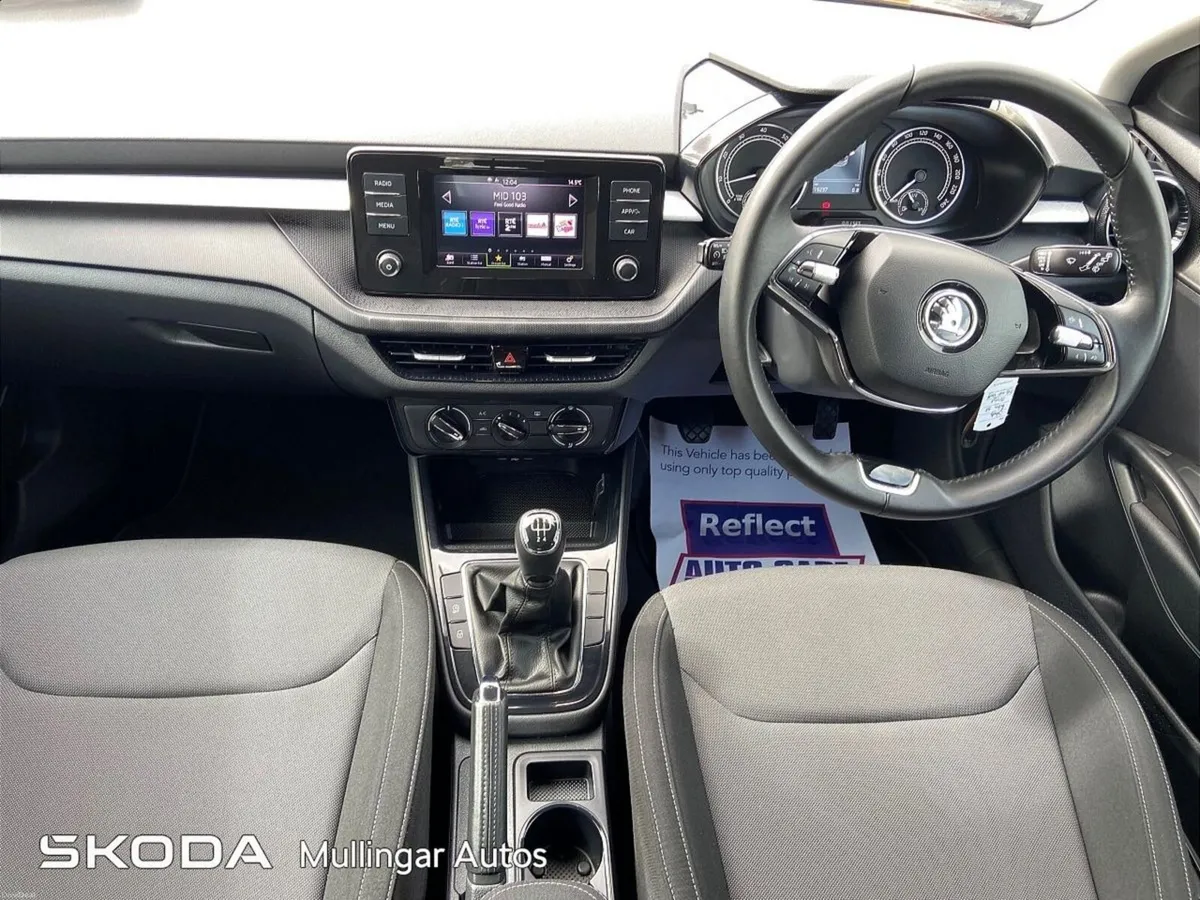 Skoda Fabia 1.0 MPI 65HP AMBITION - Image 2