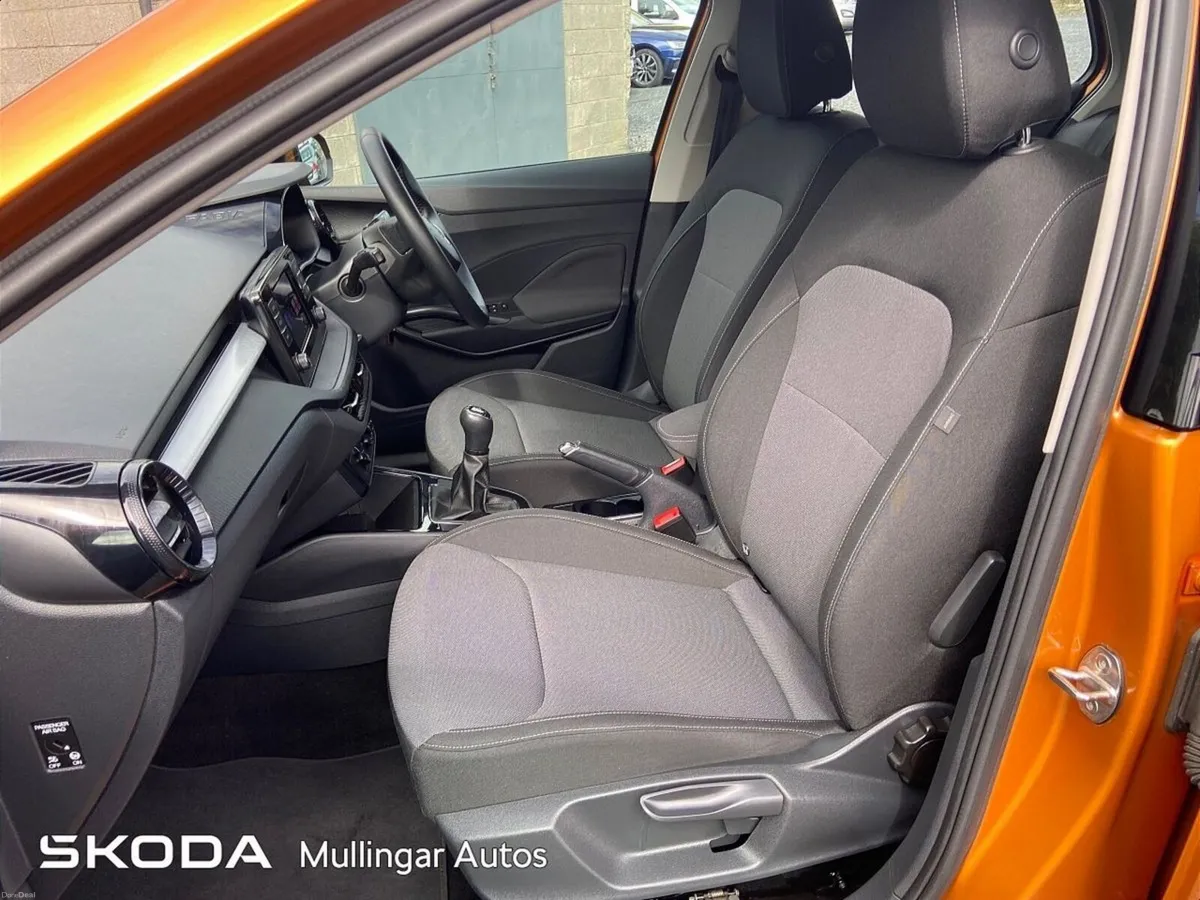 Skoda Fabia 1.0 MPI 65HP AMBITION - Image 4