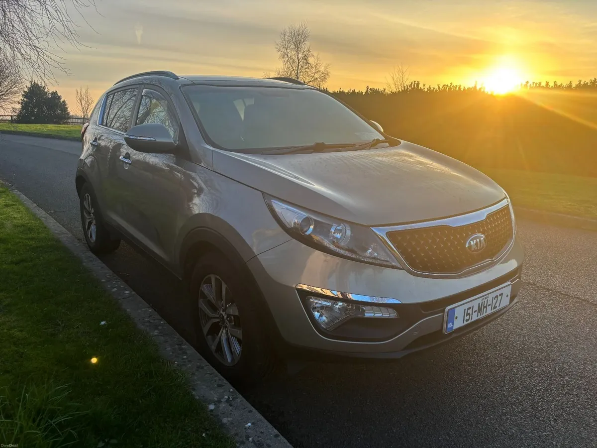 Kia Sportage 2015 - Image 1