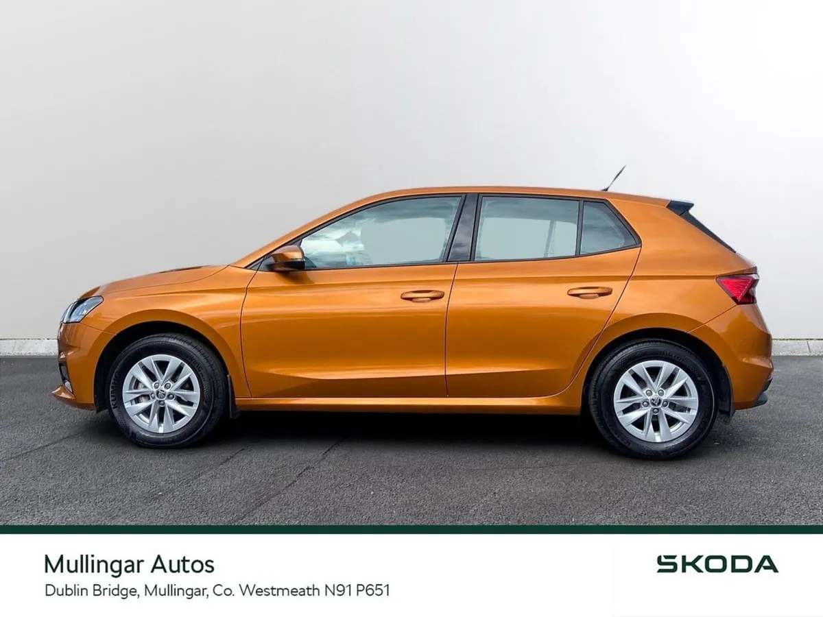 Skoda Fabia 1.0 MPI 65HP AMBITION - Image 6