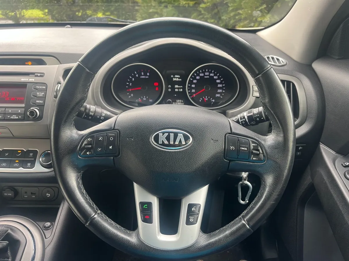 Kia Sportage 2015 - Image 3