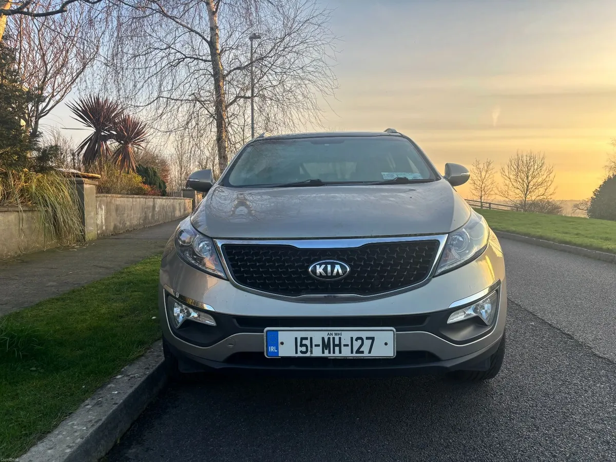 Kia Sportage 2015 - Image 4