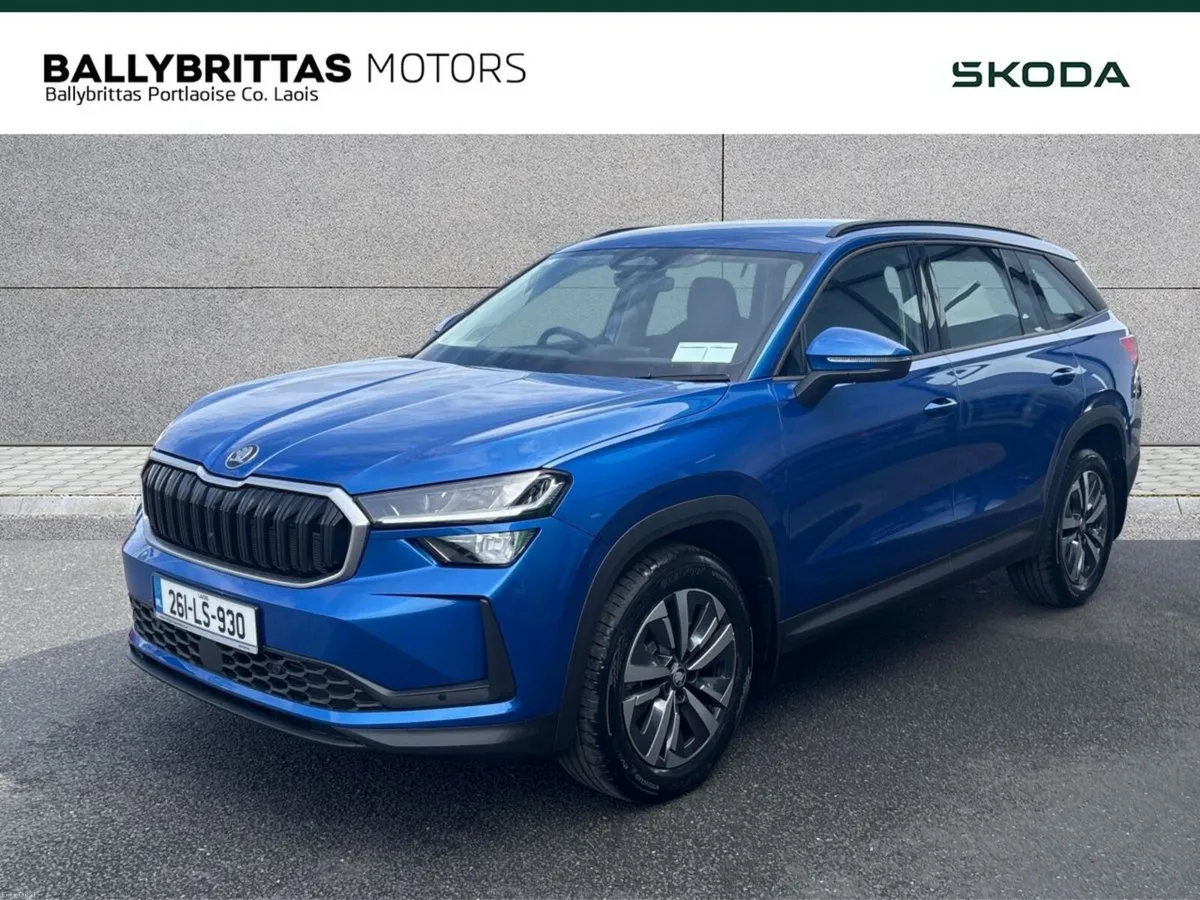 Skoda Kodiaq SELECTION 2.0TDI 150HP DSG - Image 2