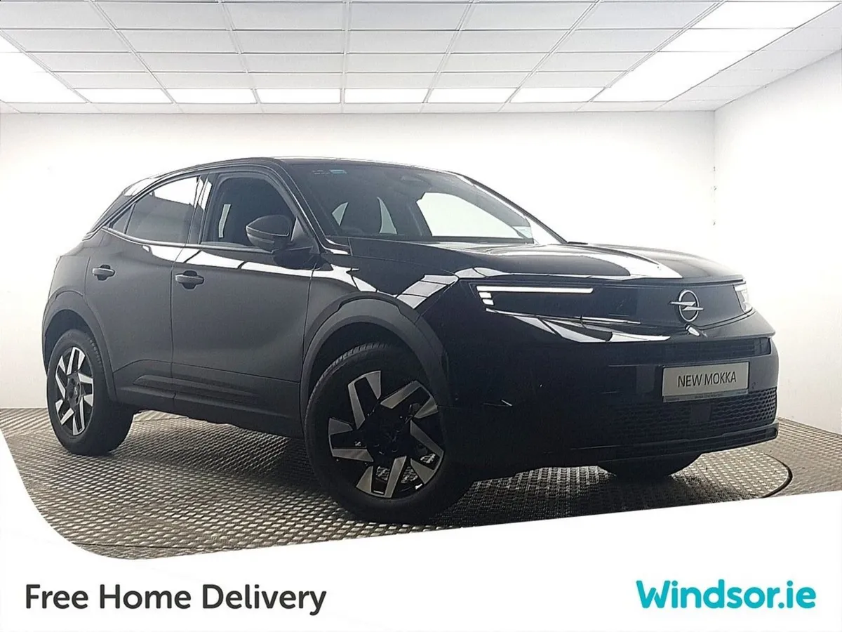 Opel Mokka Elegance 1.2 136hp petrol manual - Image 1